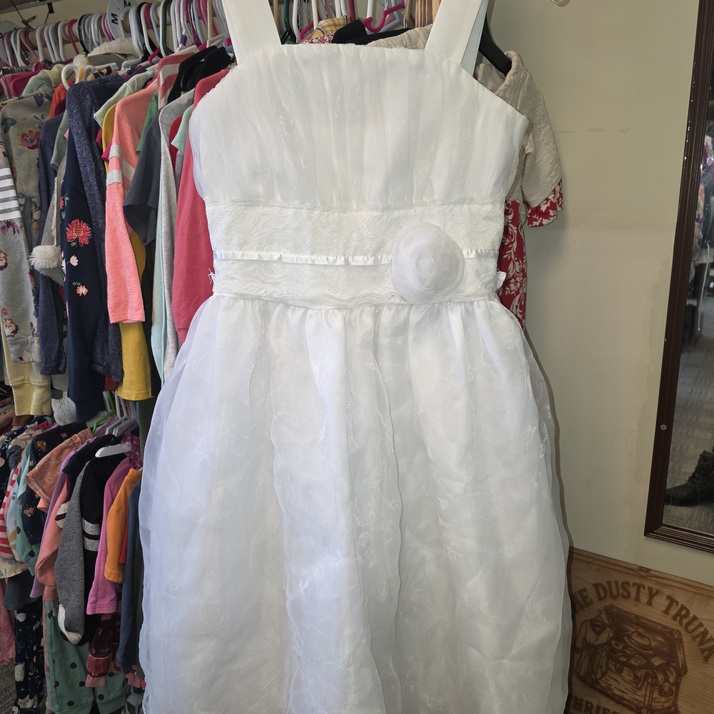 Girls Rosenau Formal Dress